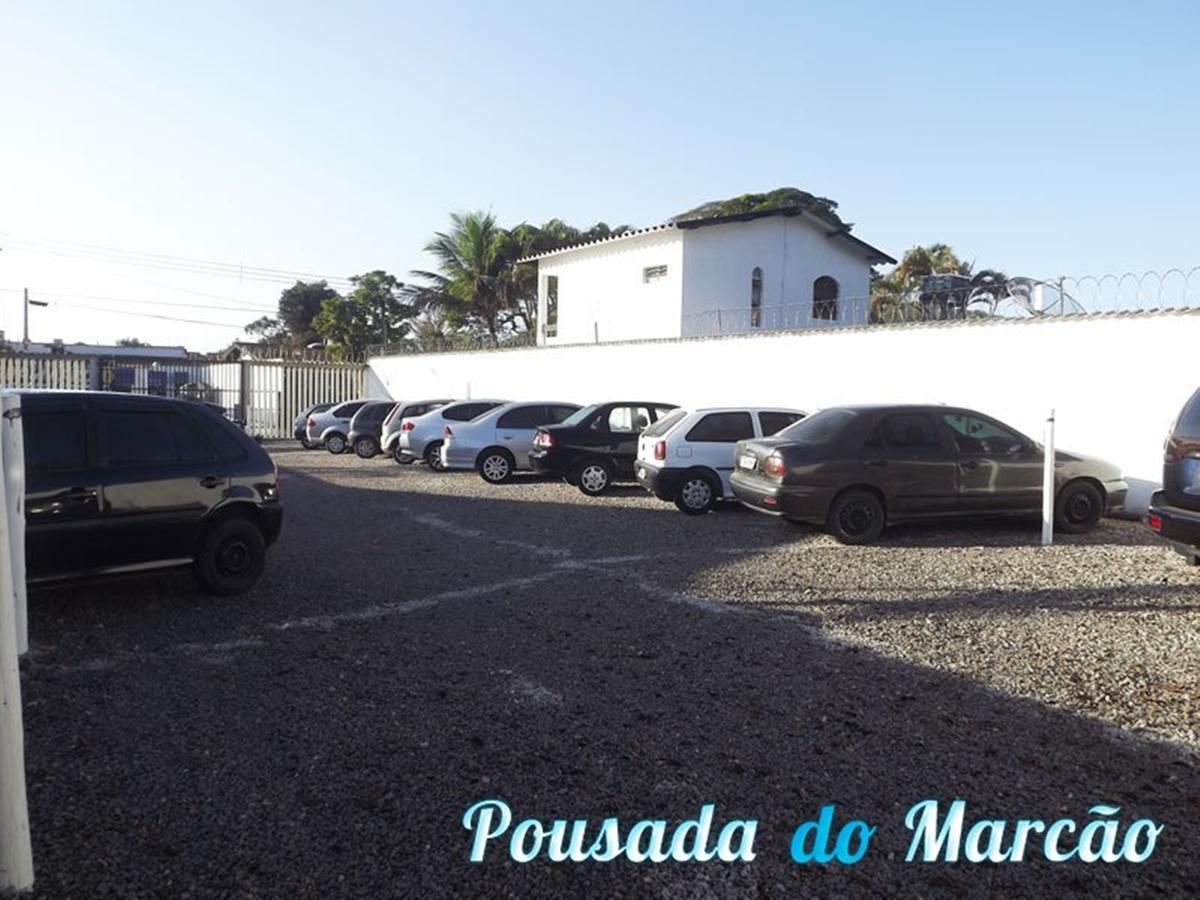 Pousada Do Marcao อูบาตูบา ภายนอก รูปภาพ